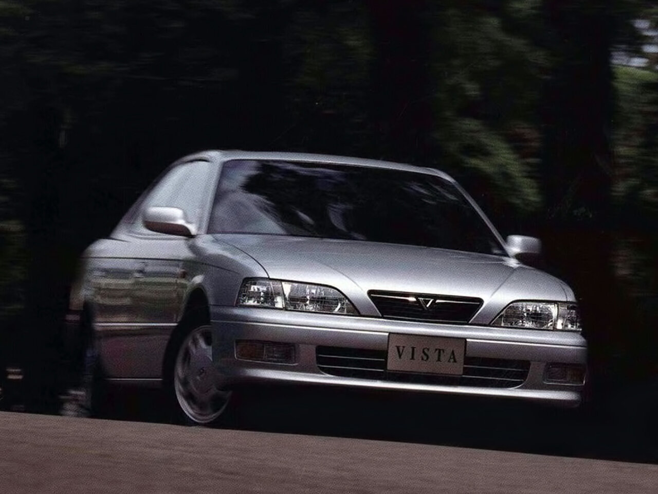 Toyota Vista IV (V40)