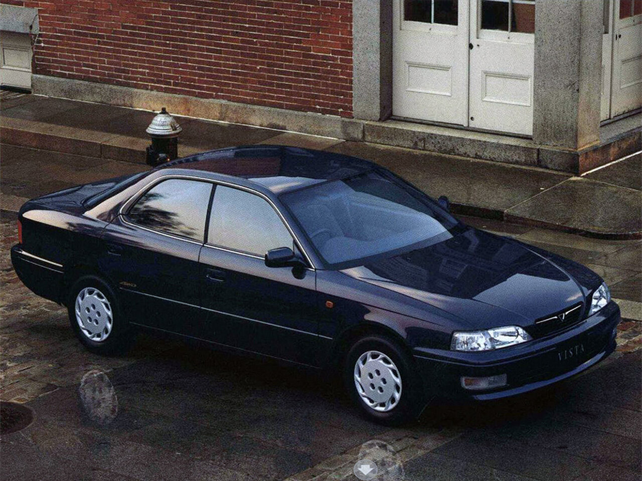 Toyota Vista IV (V40)