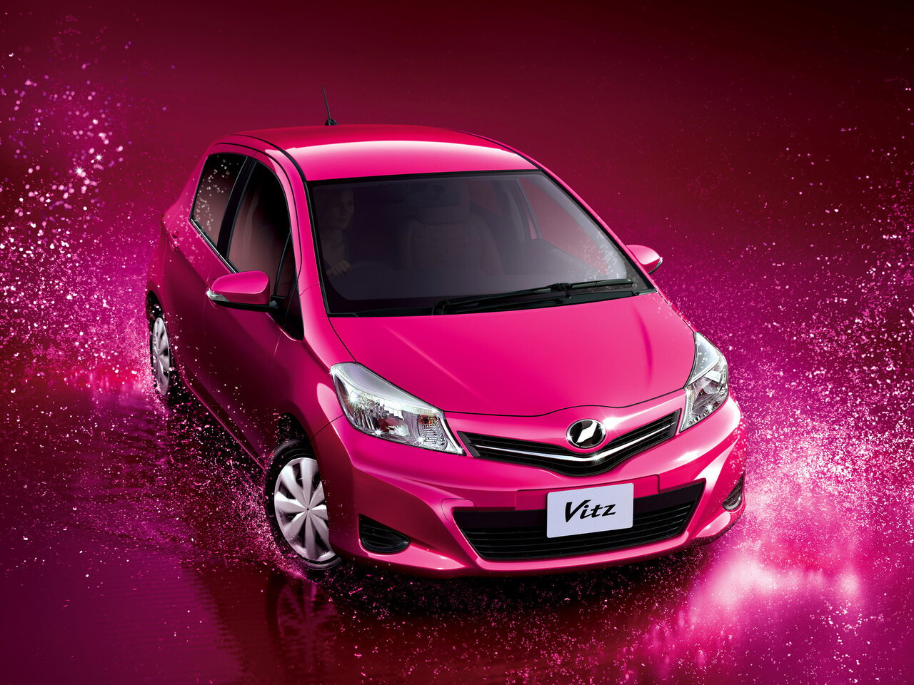 Toyota Vitz III (XP130)