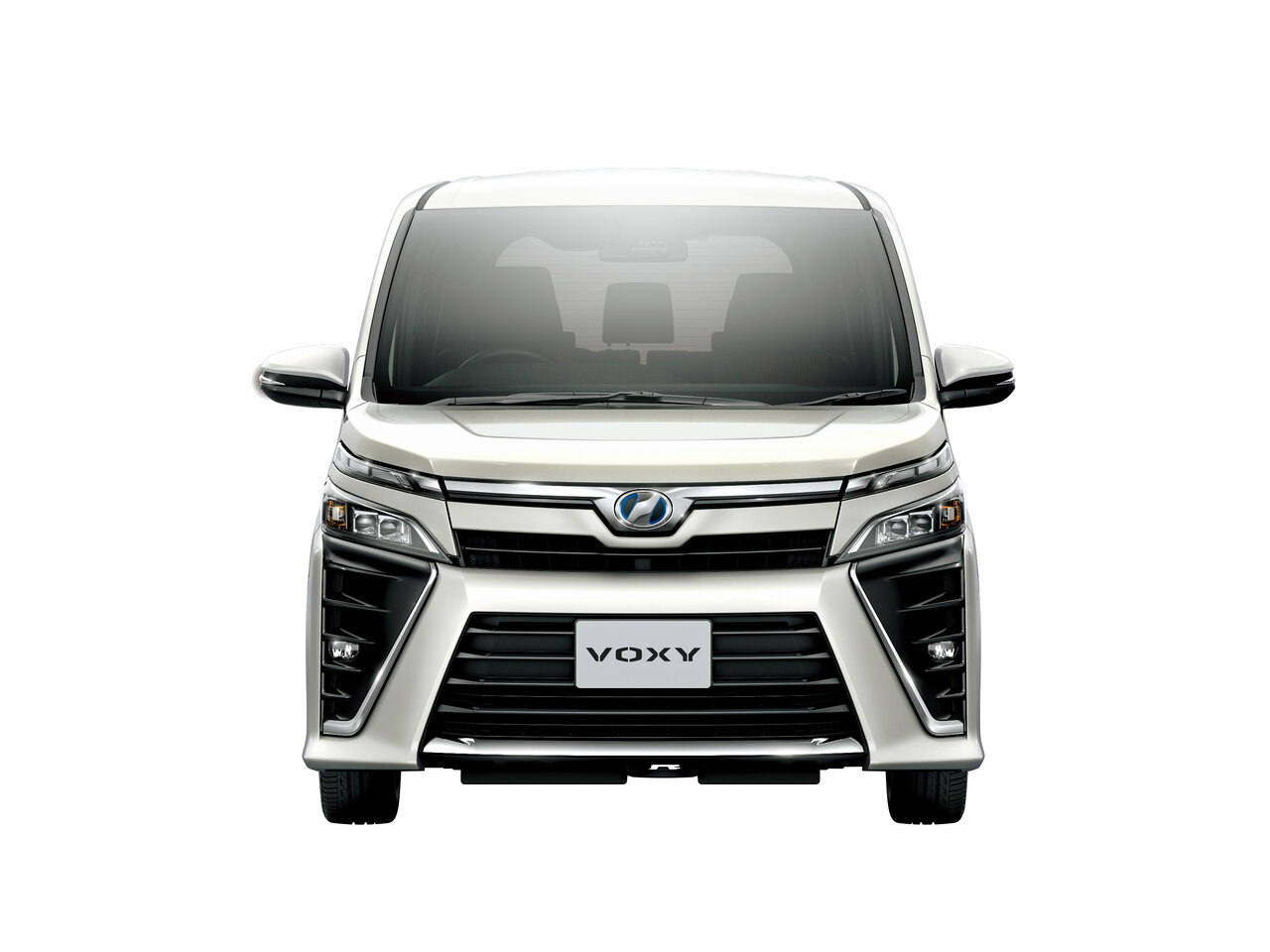 Toyota Voxy III (R80) Рестайлинг