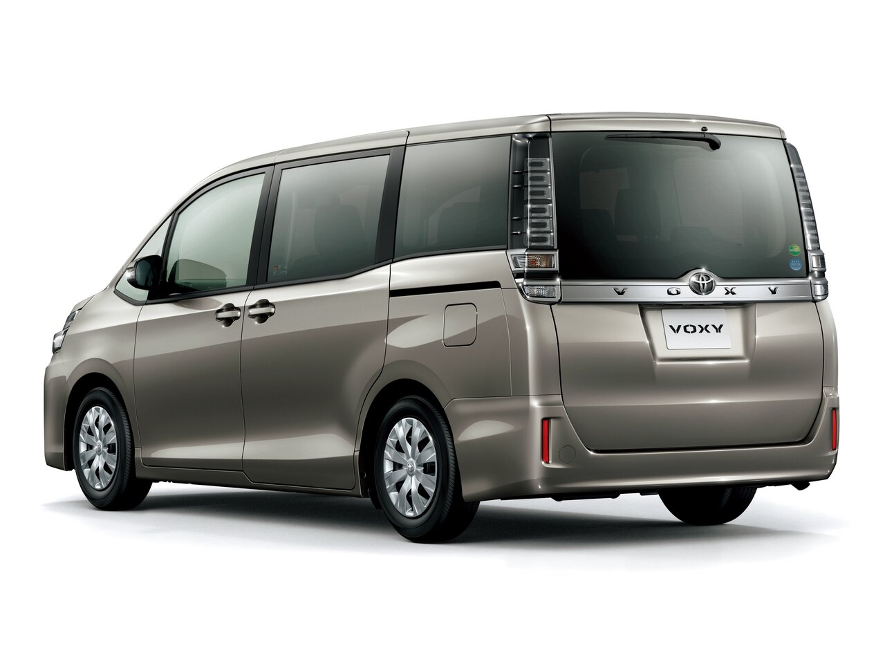 Toyota Voxy III (R80) Рестайлинг