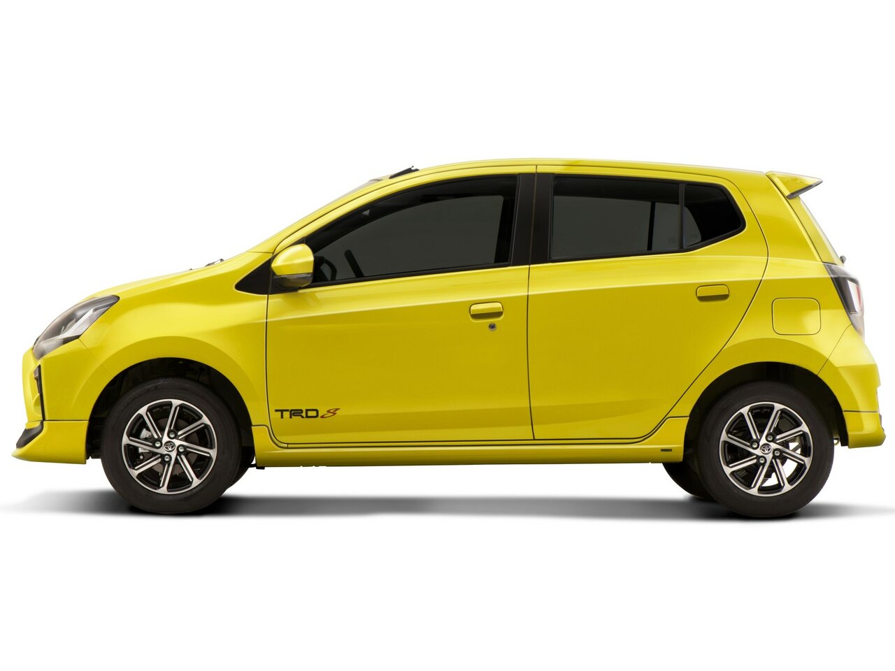 Toyota Wigo I Рестайлинг 2