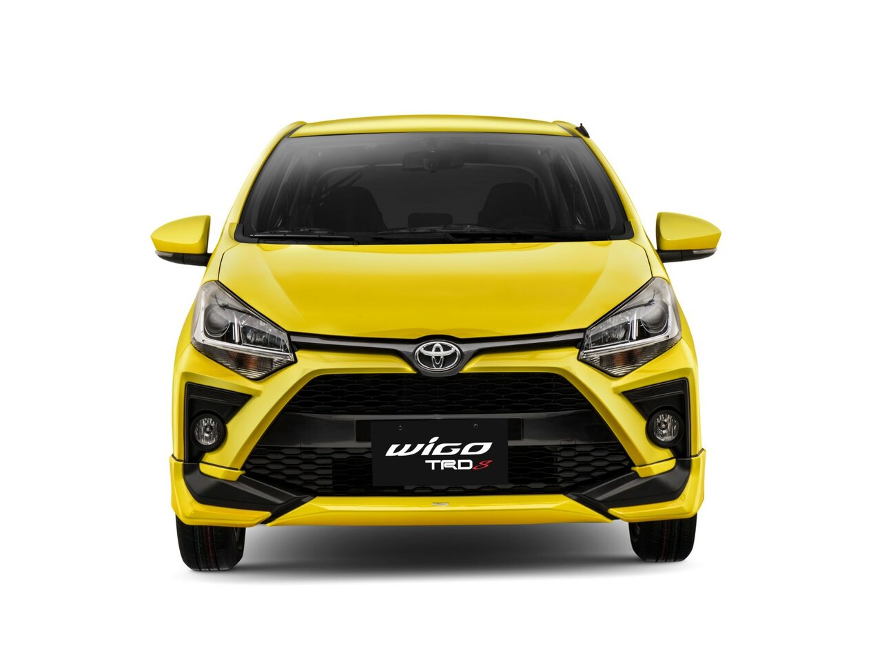 Toyota Wigo I Рестайлинг 2