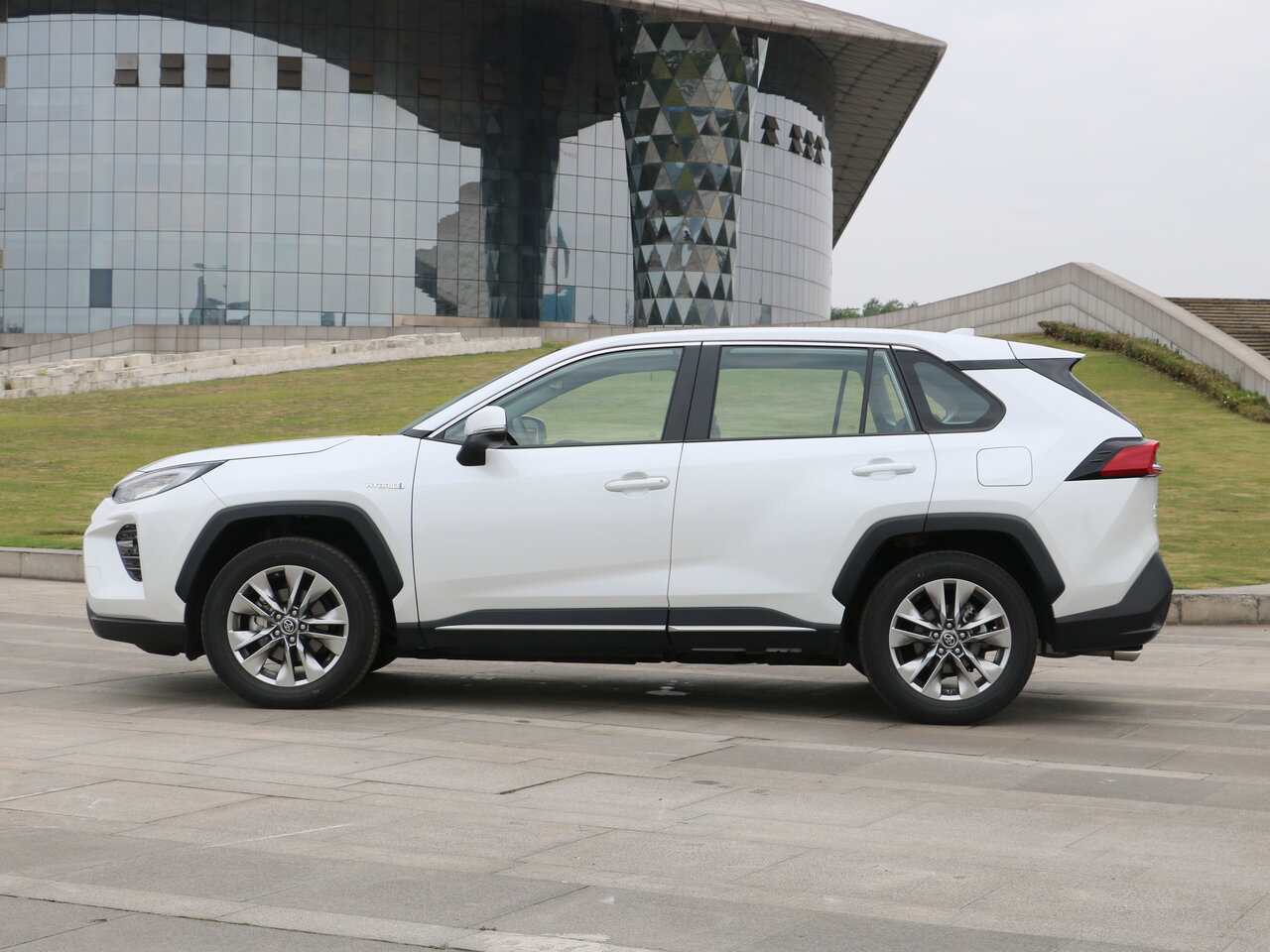 Toyota Wildlander I