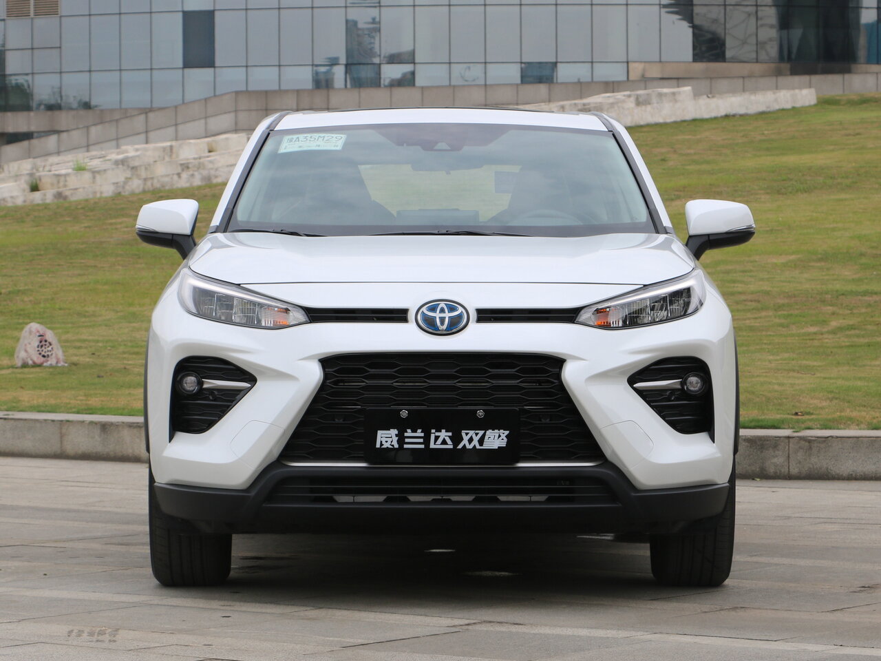 Toyota Wildlander I