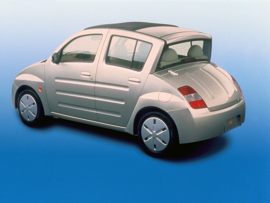 Toyota WiLL I (Vi)