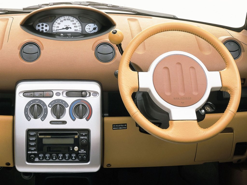 Toyota WiLL I (Vi)