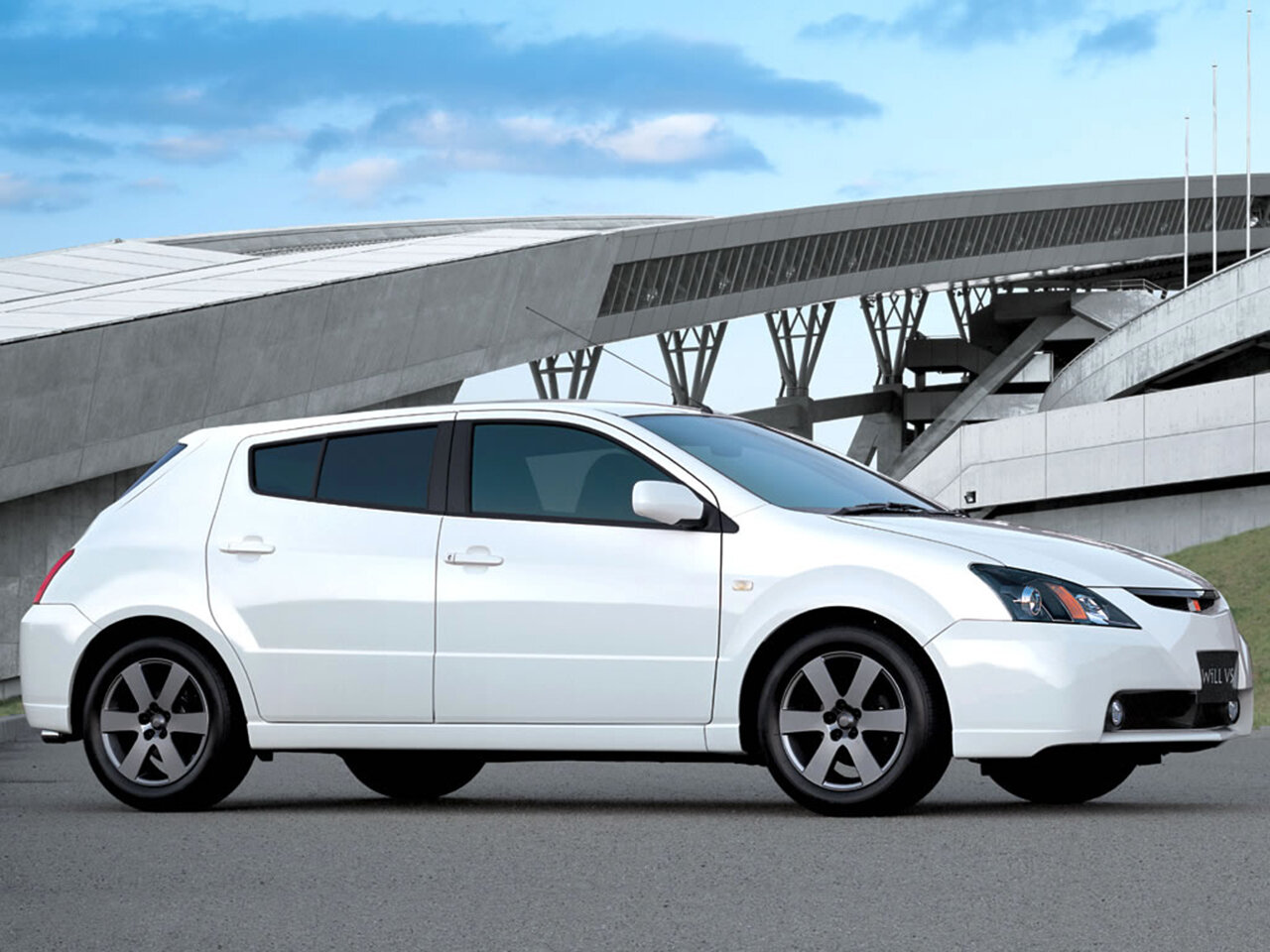Toyota WiLL II (VS)