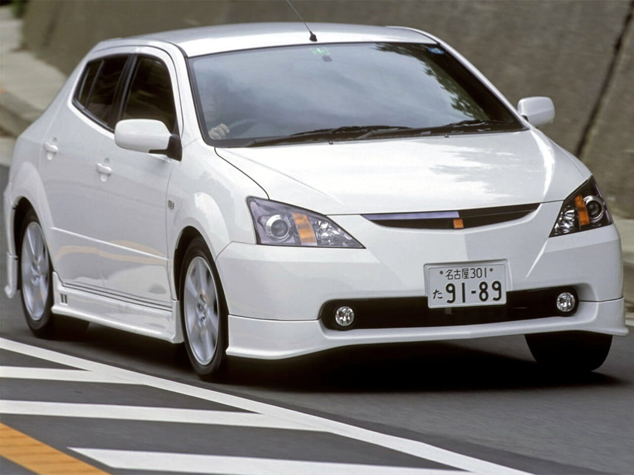 Toyota WiLL II (VS)