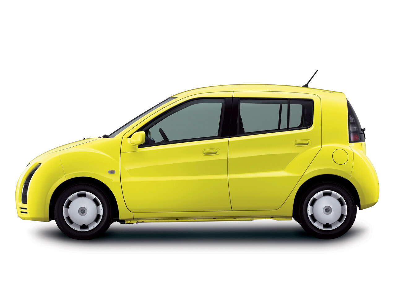 Toyota WiLL Cypha Хэтчбек 5 дв.