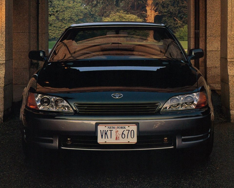 Toyota Windom I (XV10)