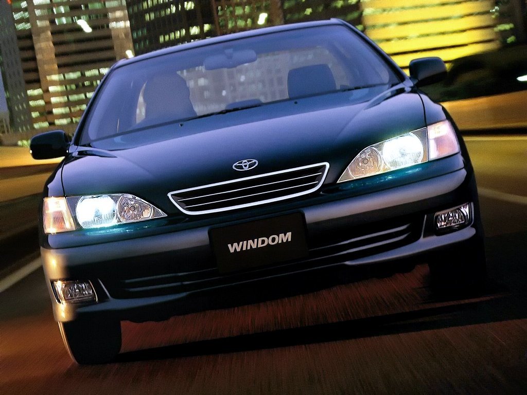 Toyota Windom II (XV20) Рестайлинг
