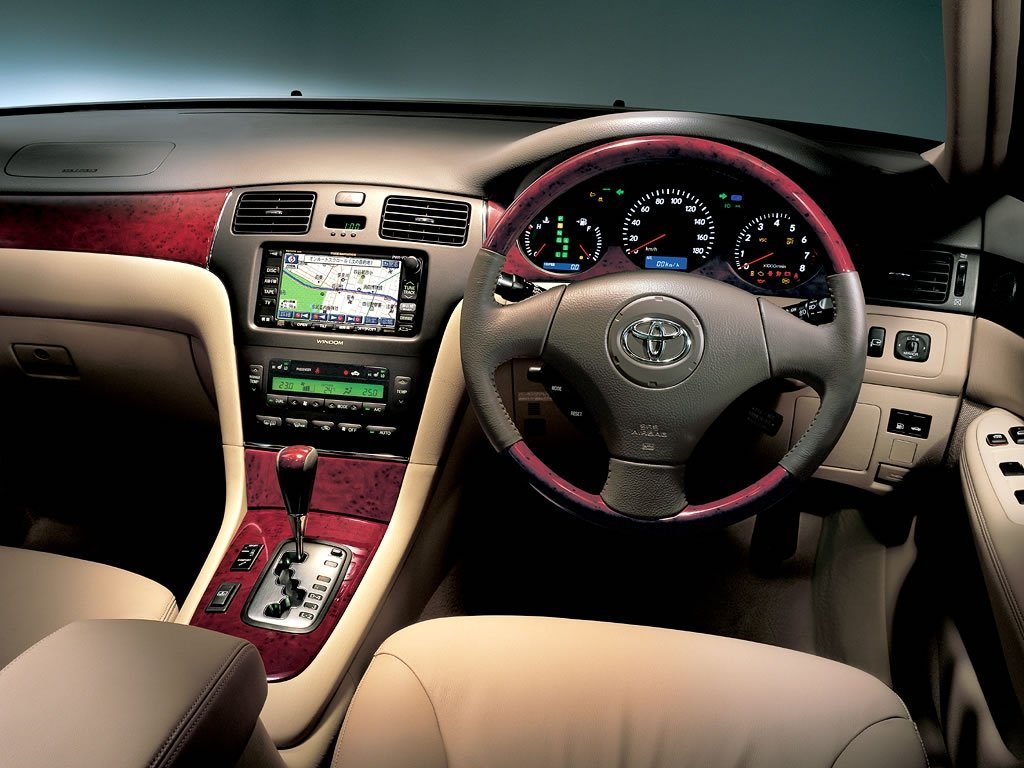 Toyota Windom III (XV30) Рестайлинг