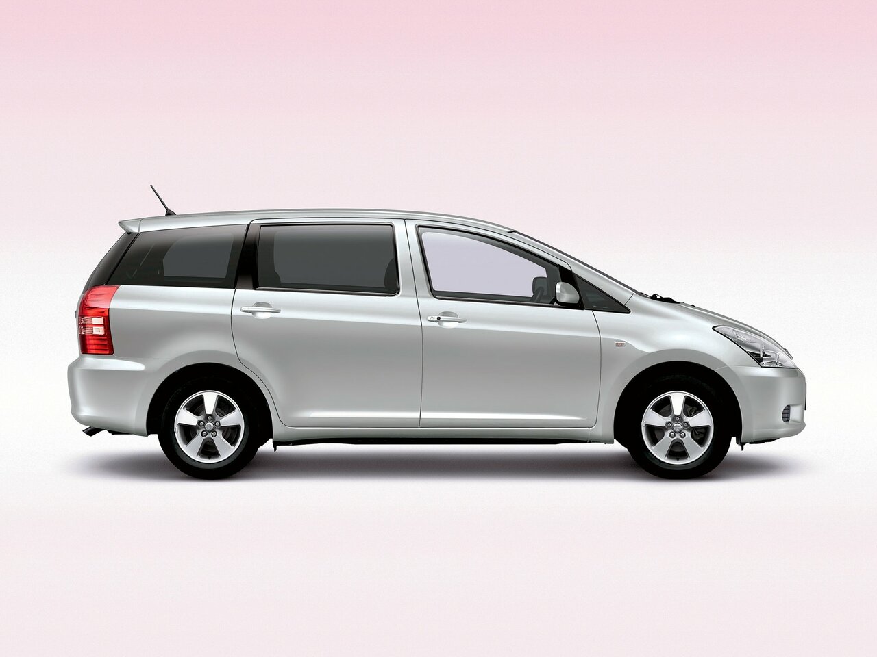 Toyota Wish I