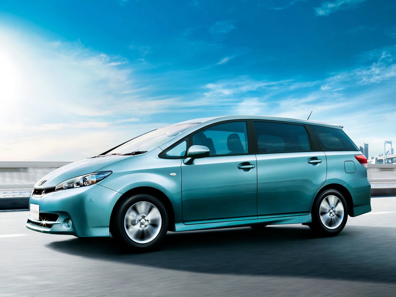 Toyota Wish II