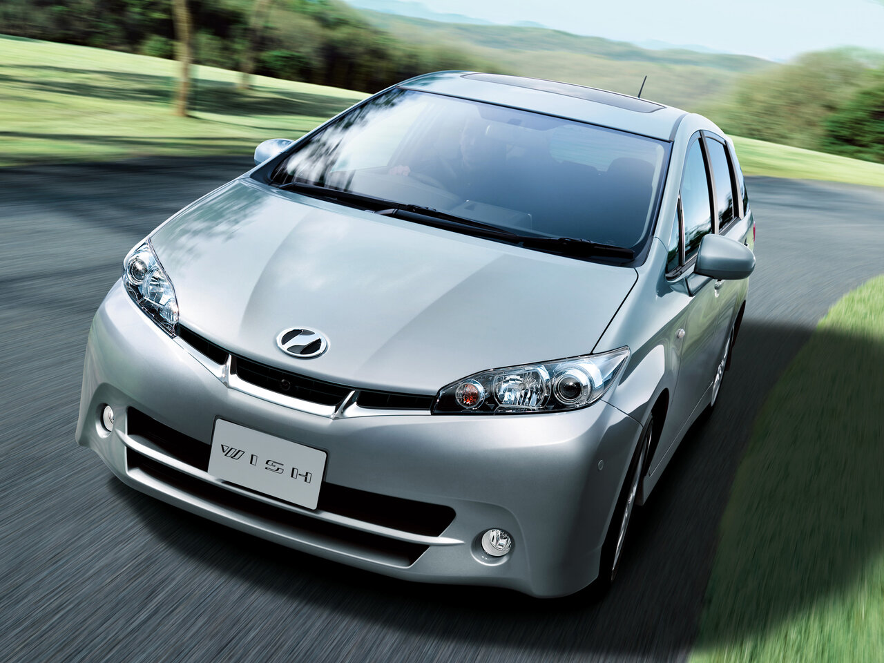 Toyota Wish II
