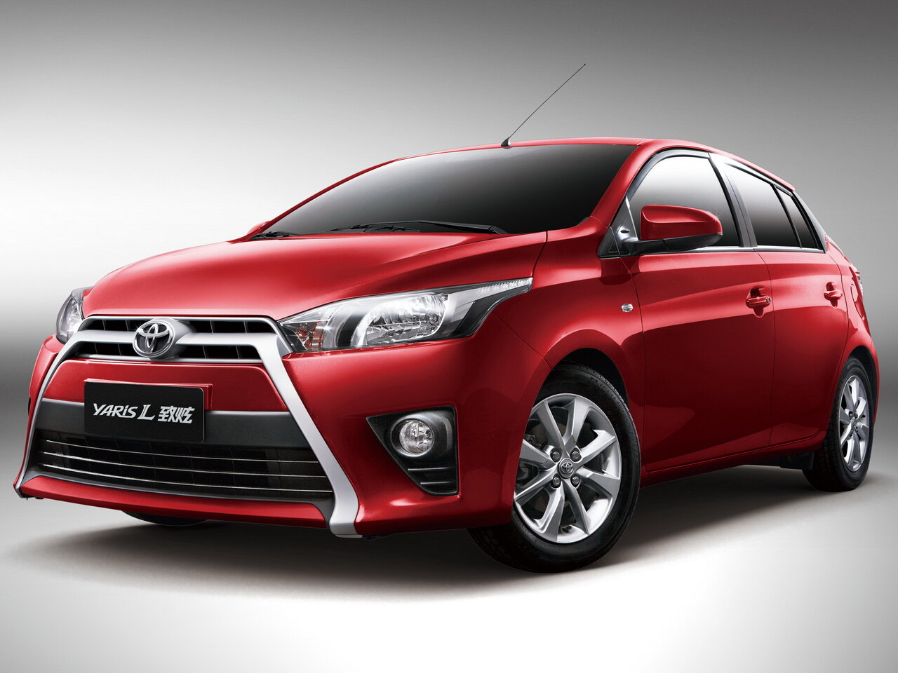 Toyota Yaris XP150