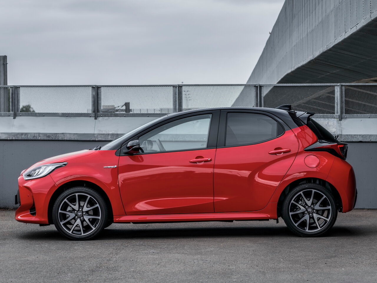 Toyota Yaris IV