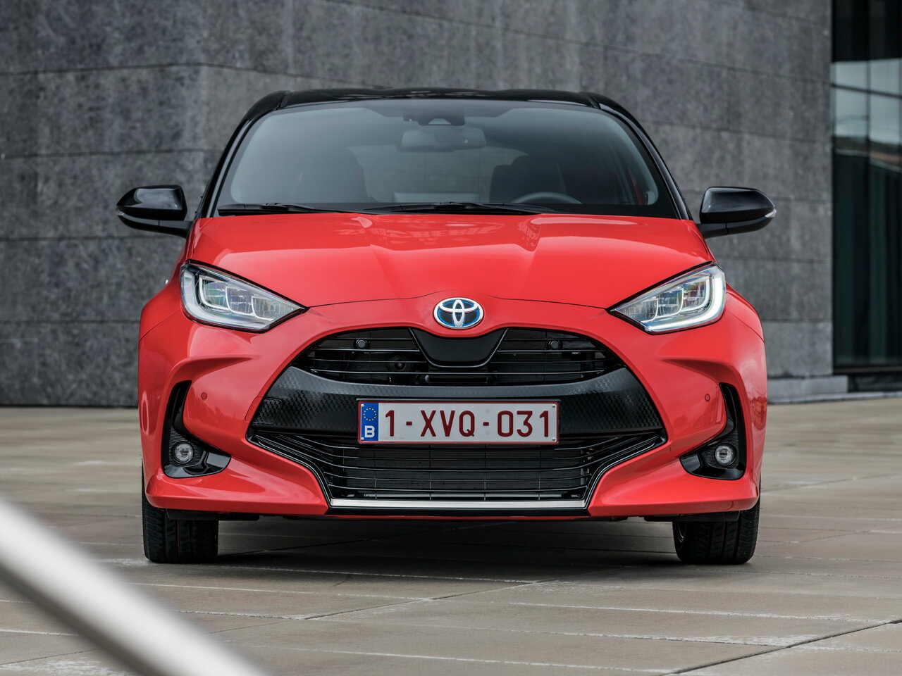 Toyota Yaris IV