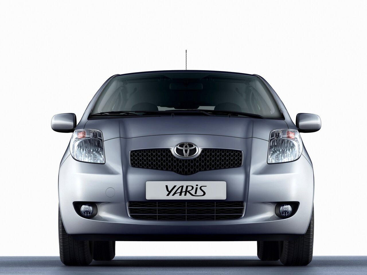 Toyota Yaris II