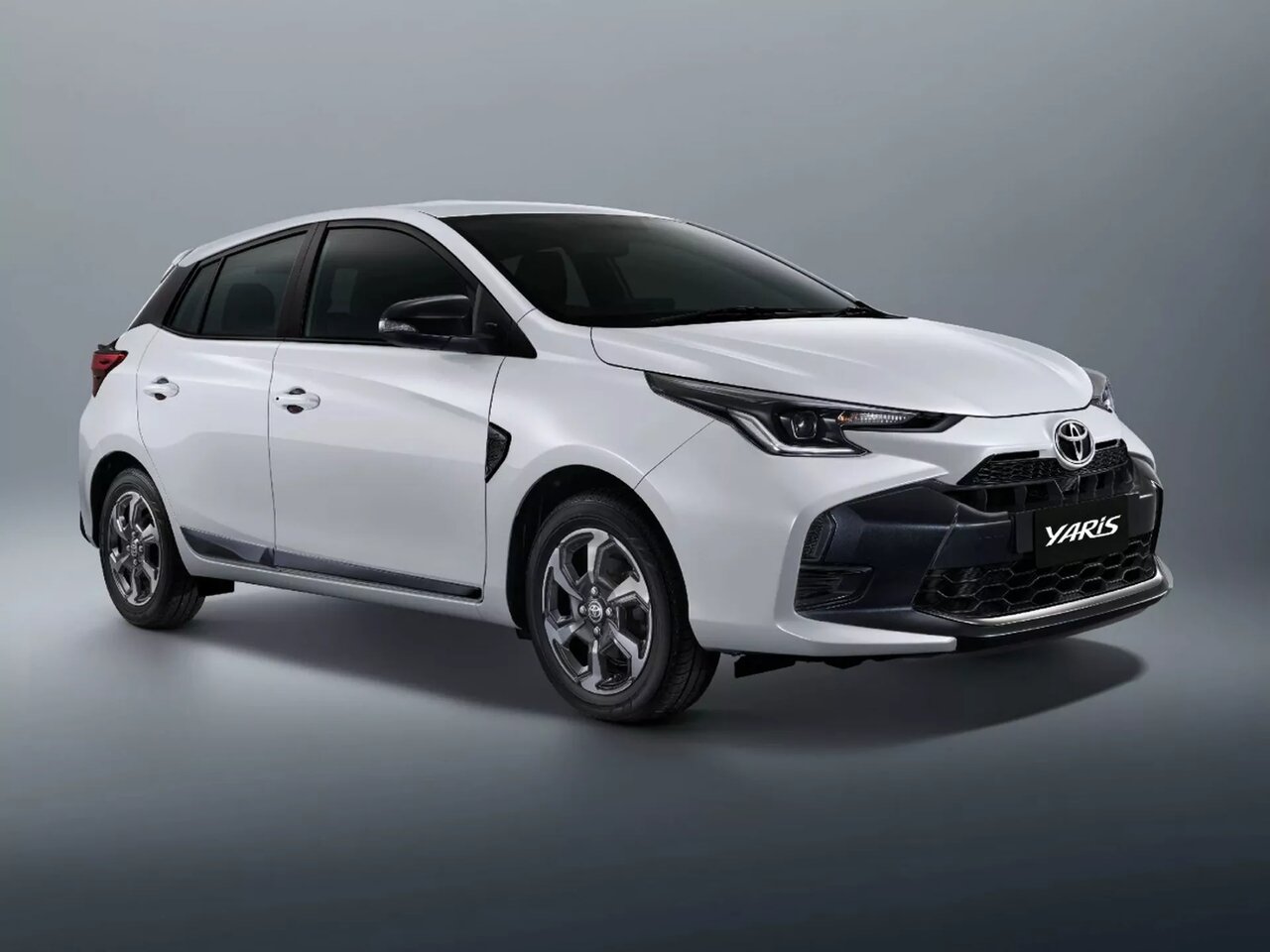 Toyota Yaris XP150 Рестайлинг 2