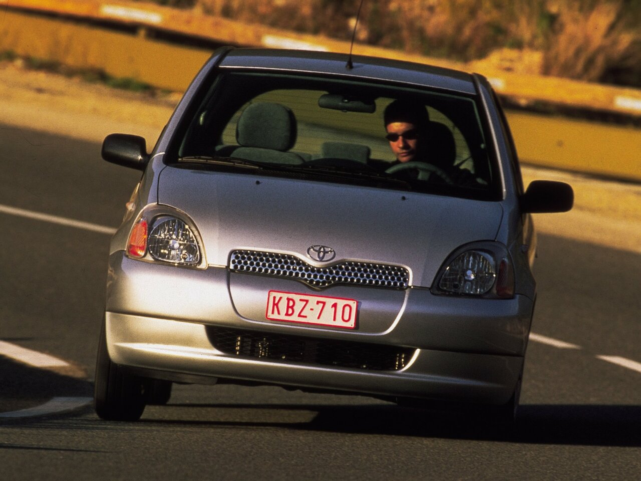 Toyota Yaris I