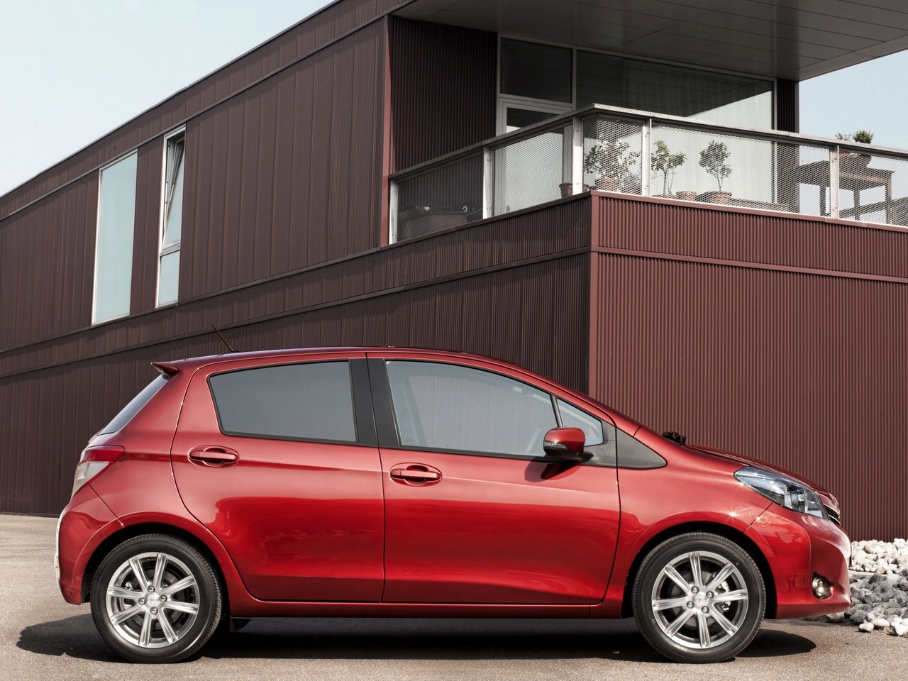 Toyota Yaris III