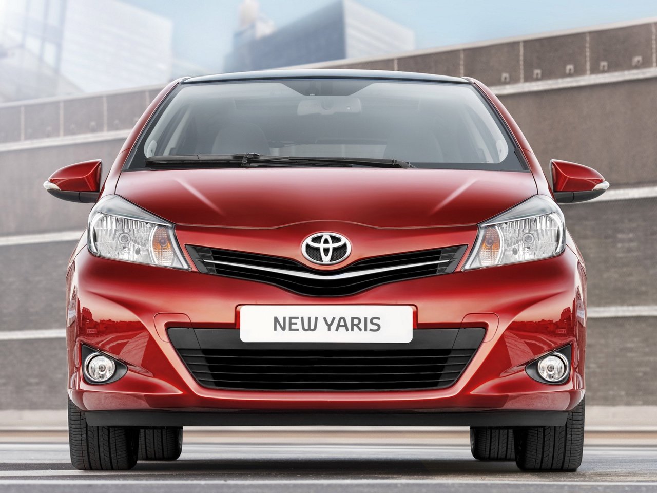 Toyota Yaris III