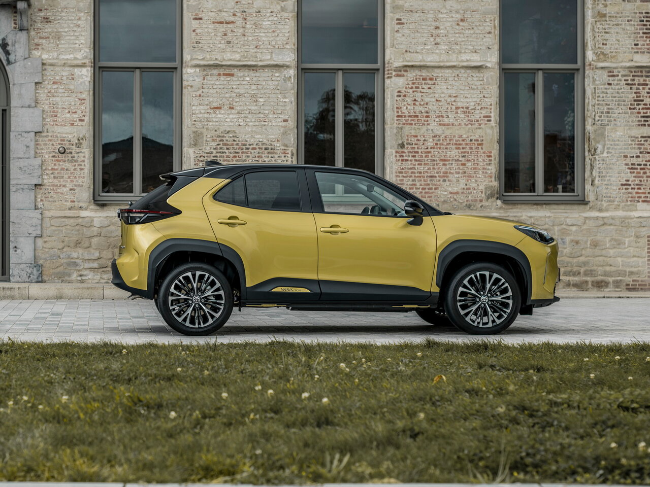 Toyota Yaris Cross I