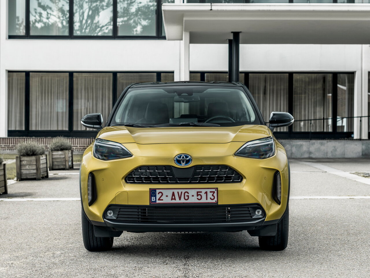 Toyota Yaris Cross I