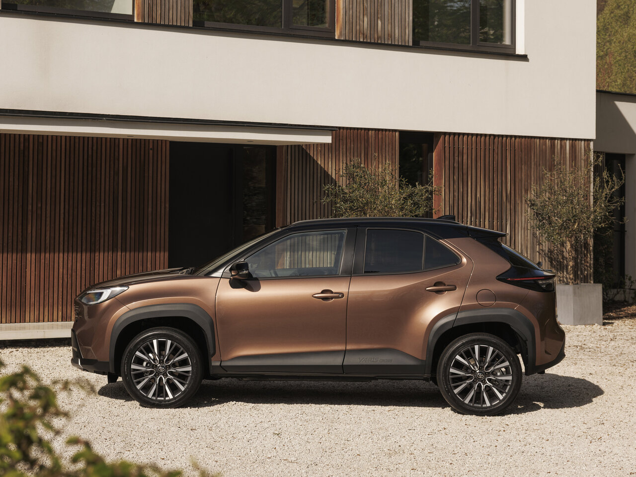 Toyota Yaris Cross I Рестайлинг