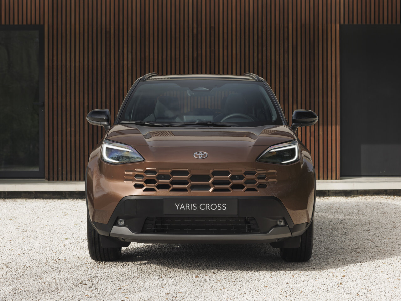 Toyota Yaris Cross I Рестайлинг