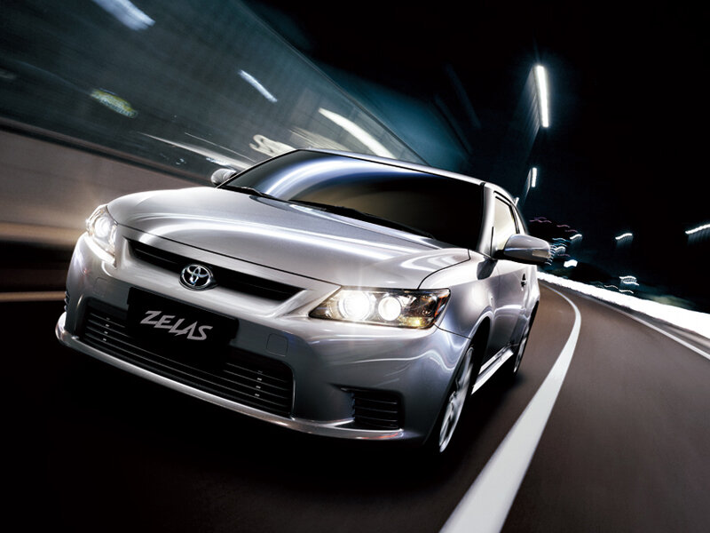 Toyota Zelas I