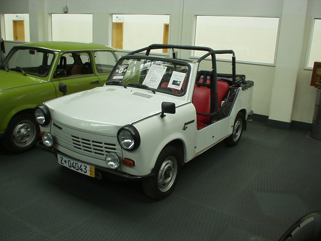 Trabant 1.1 1990 – 1991