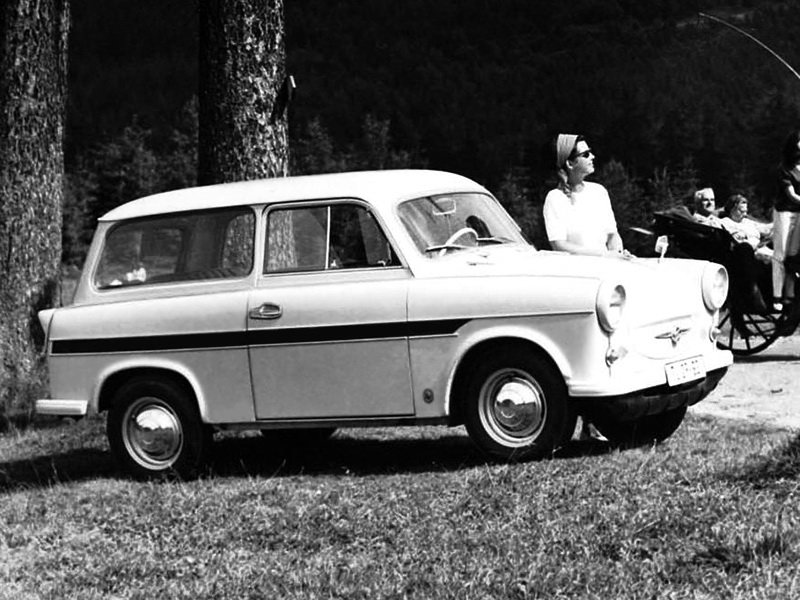 Trabant 600 1962 – 1964