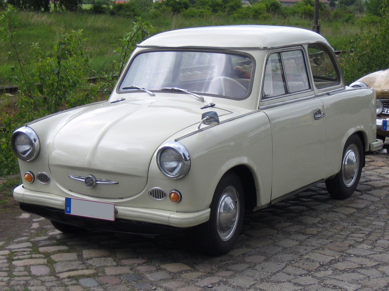 Trabant 600 1962 – 1964