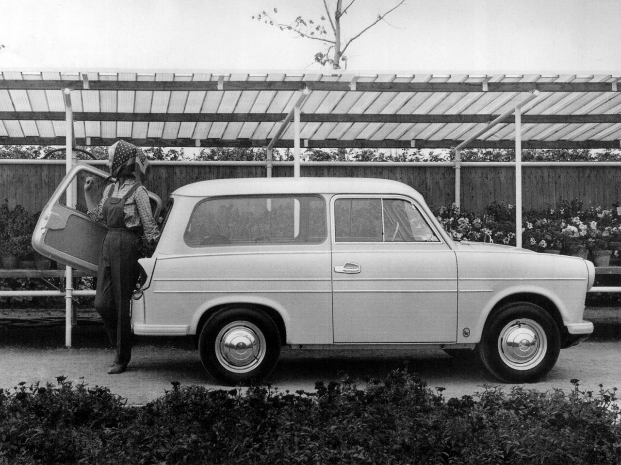 Trabant P50 1958 – 1962