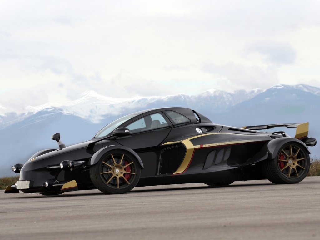 Tramontana Tramontana c 2007 года