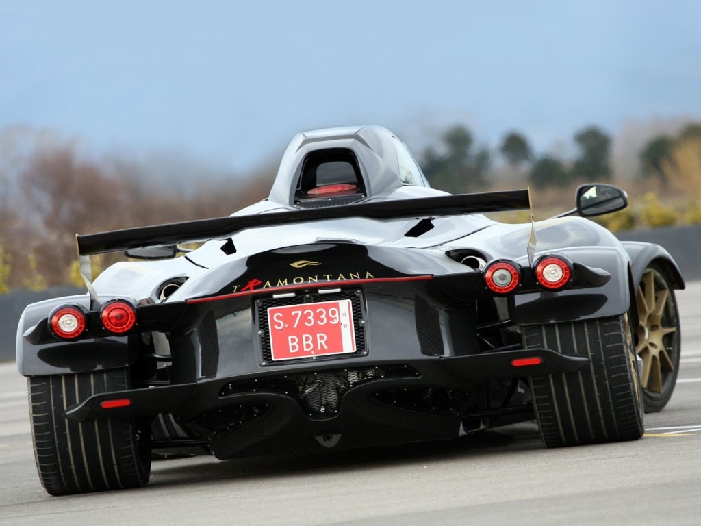 Tramontana Tramontana c 2007 года
