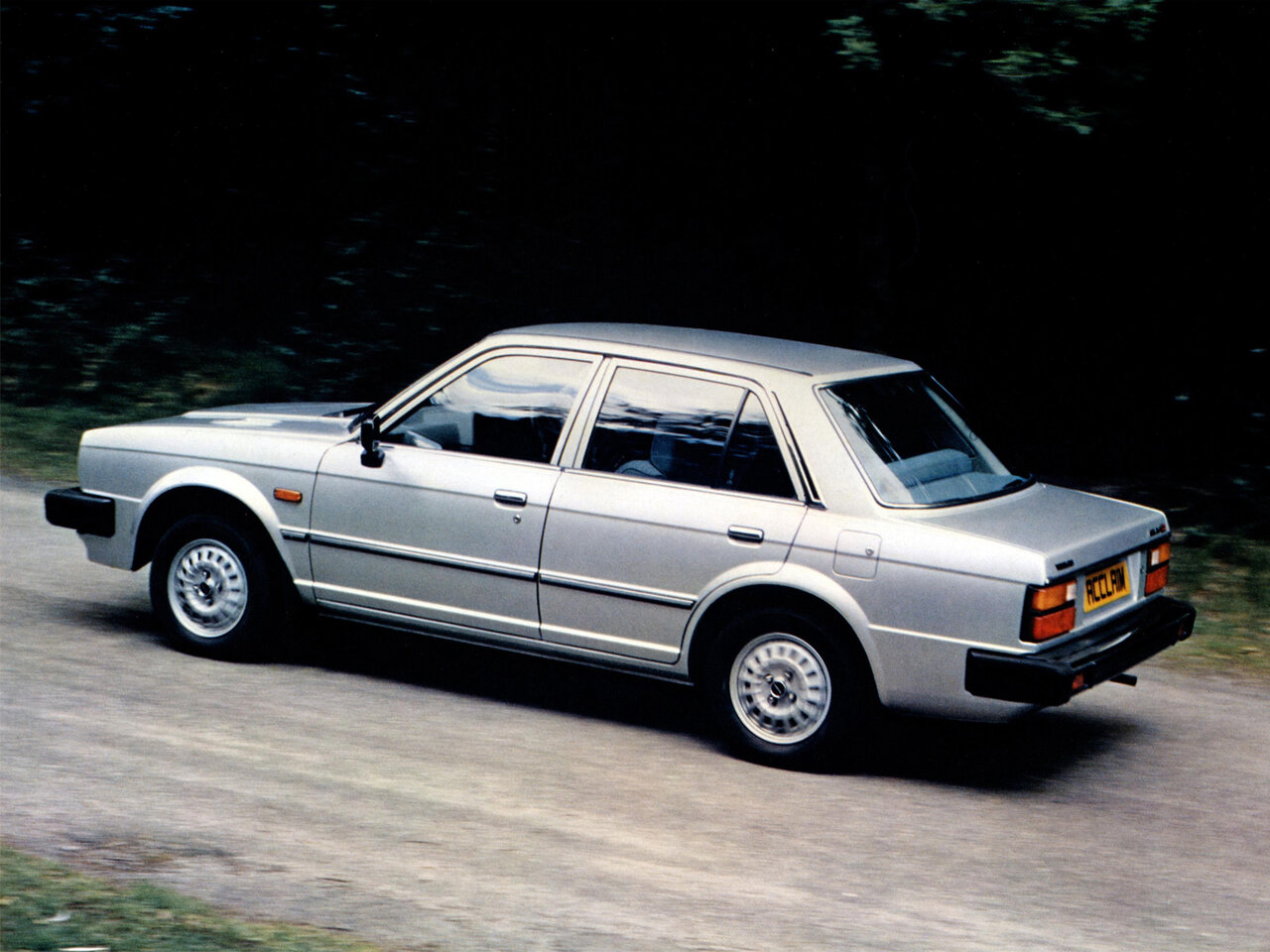 Triumph Acclaim Седан