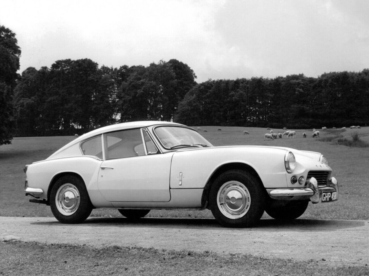 Triumph GT6 I