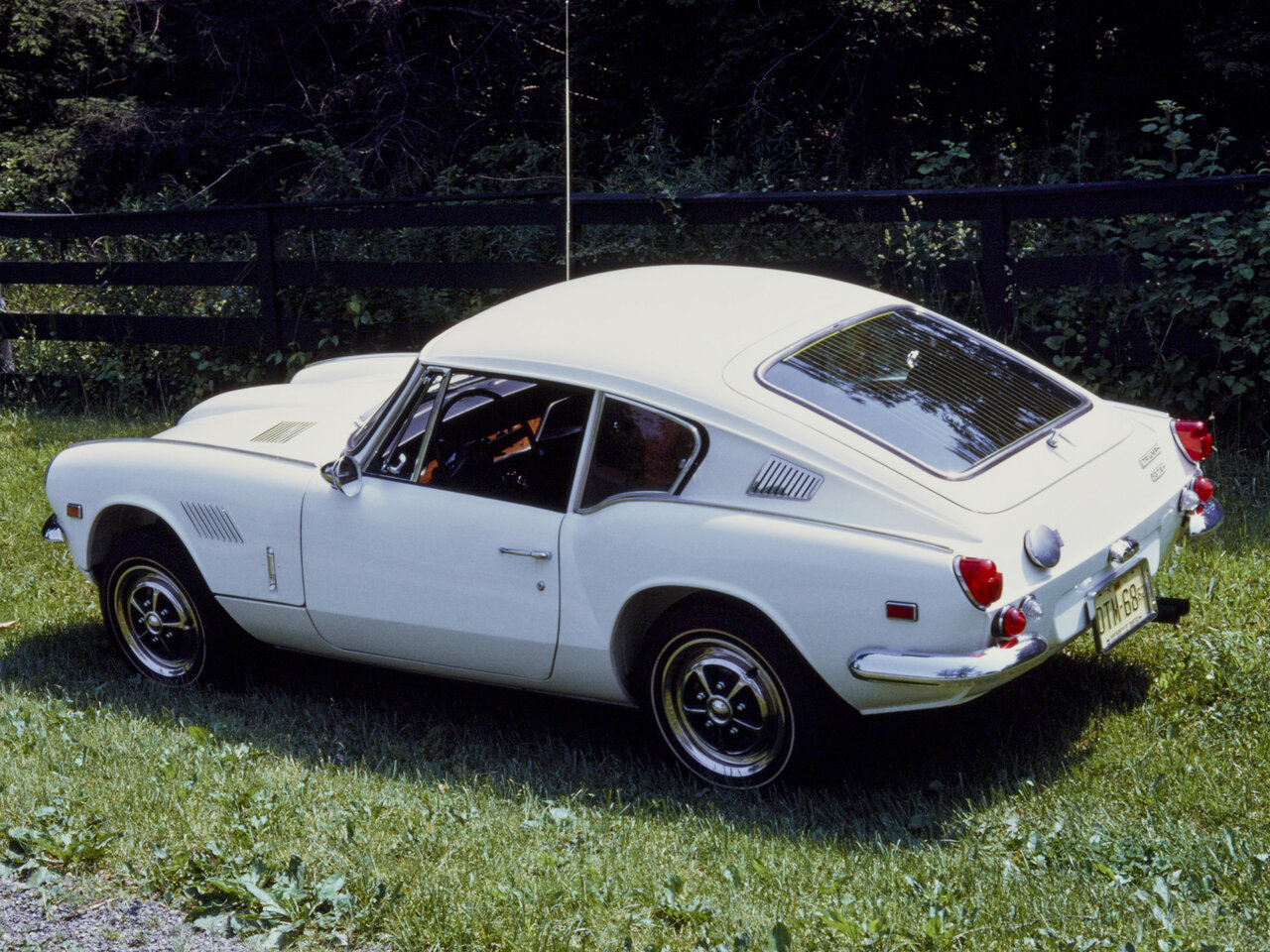 Triumph GT6 II