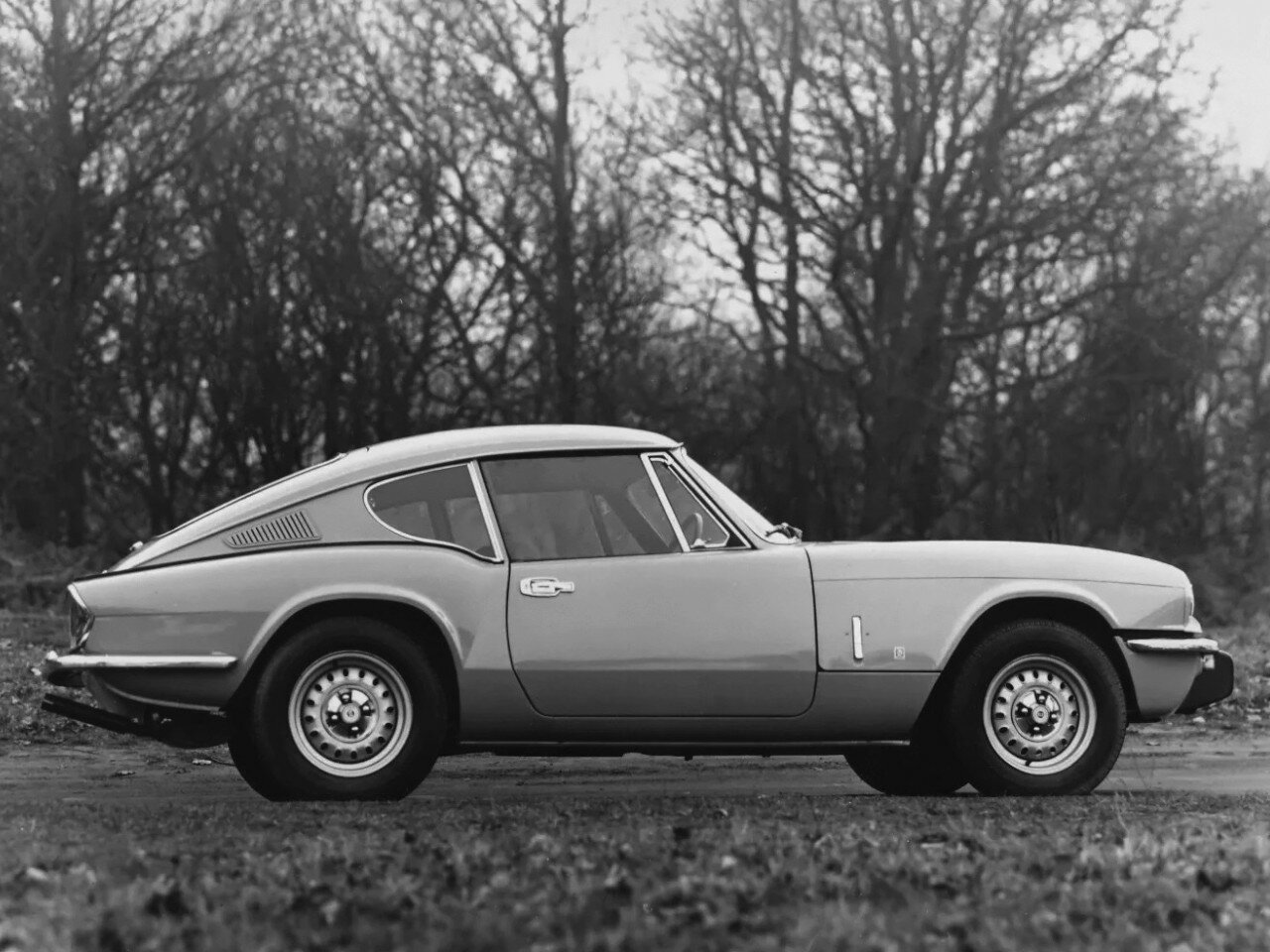 Triumph GT6 III