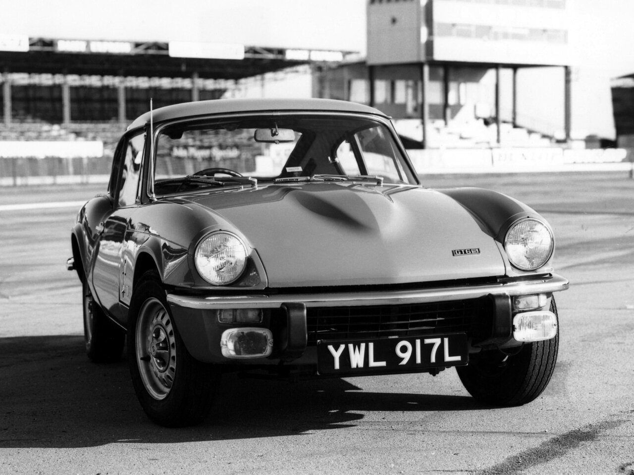 Triumph GT6 III