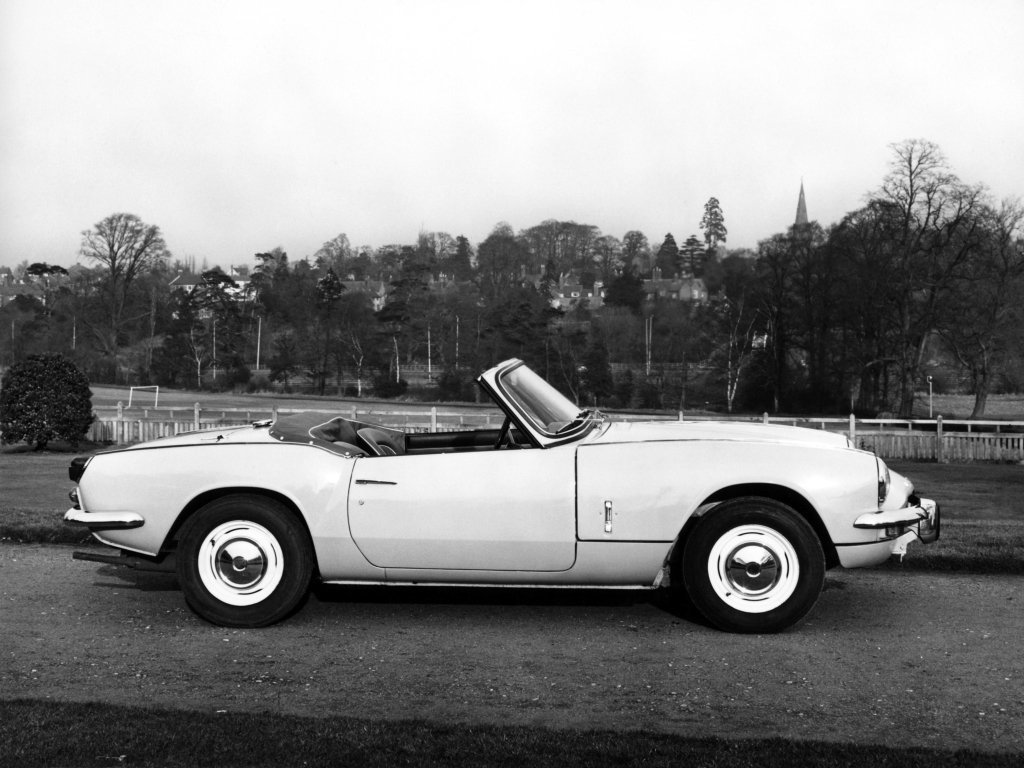 Triumph Spitfire III
