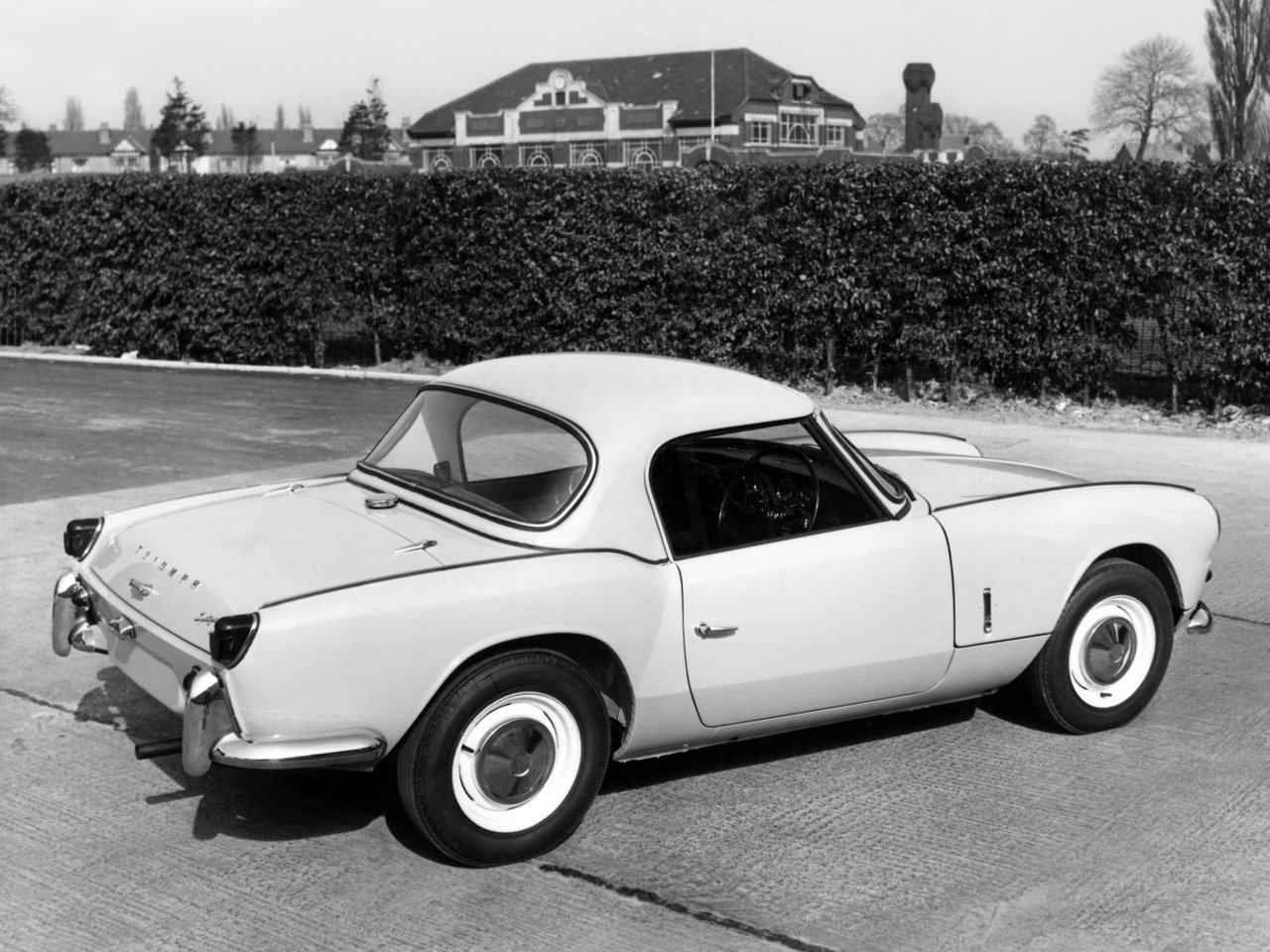 Triumph Spitfire II