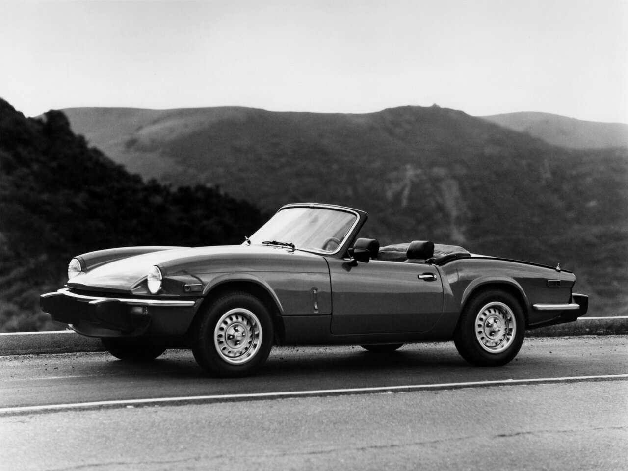 Triumph Spitfire 1500