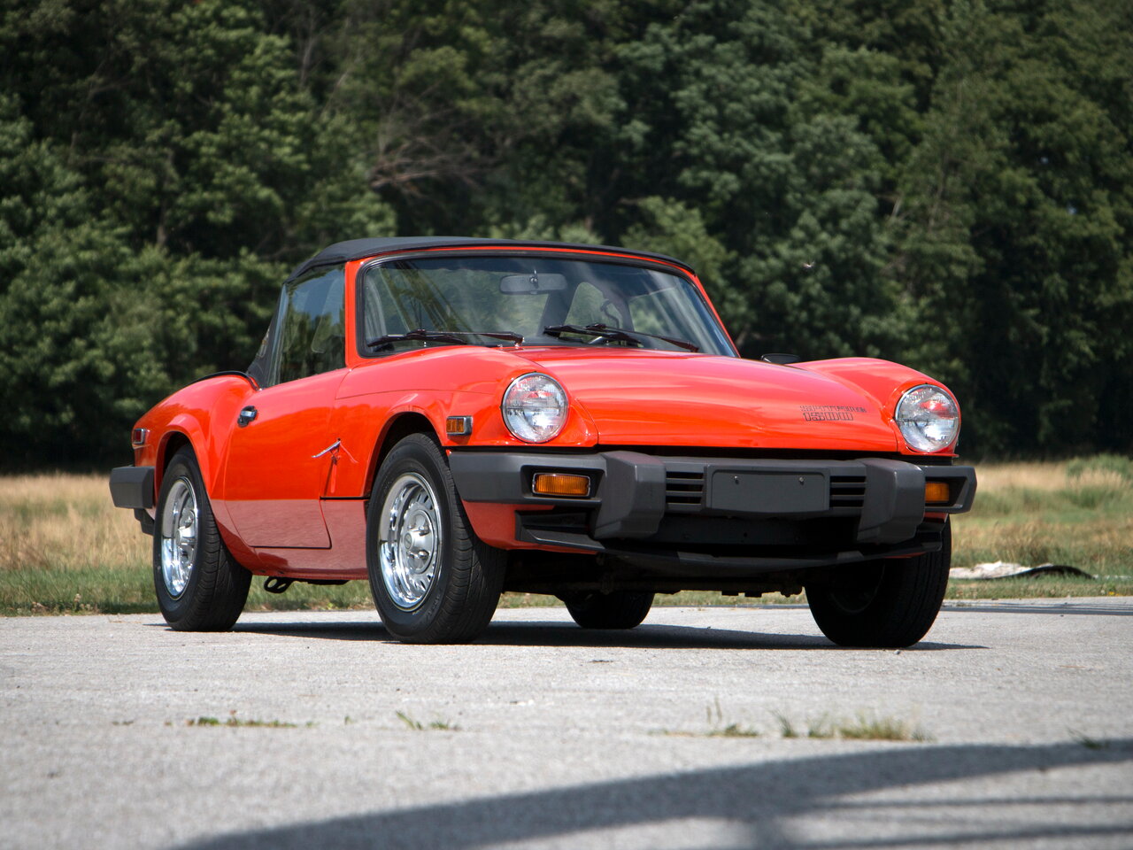 Triumph Spitfire 1500