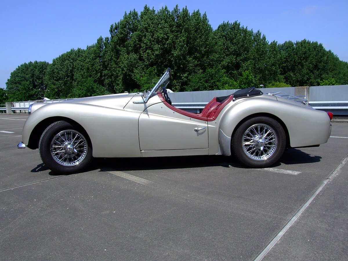 Triumph TR3 I(A)