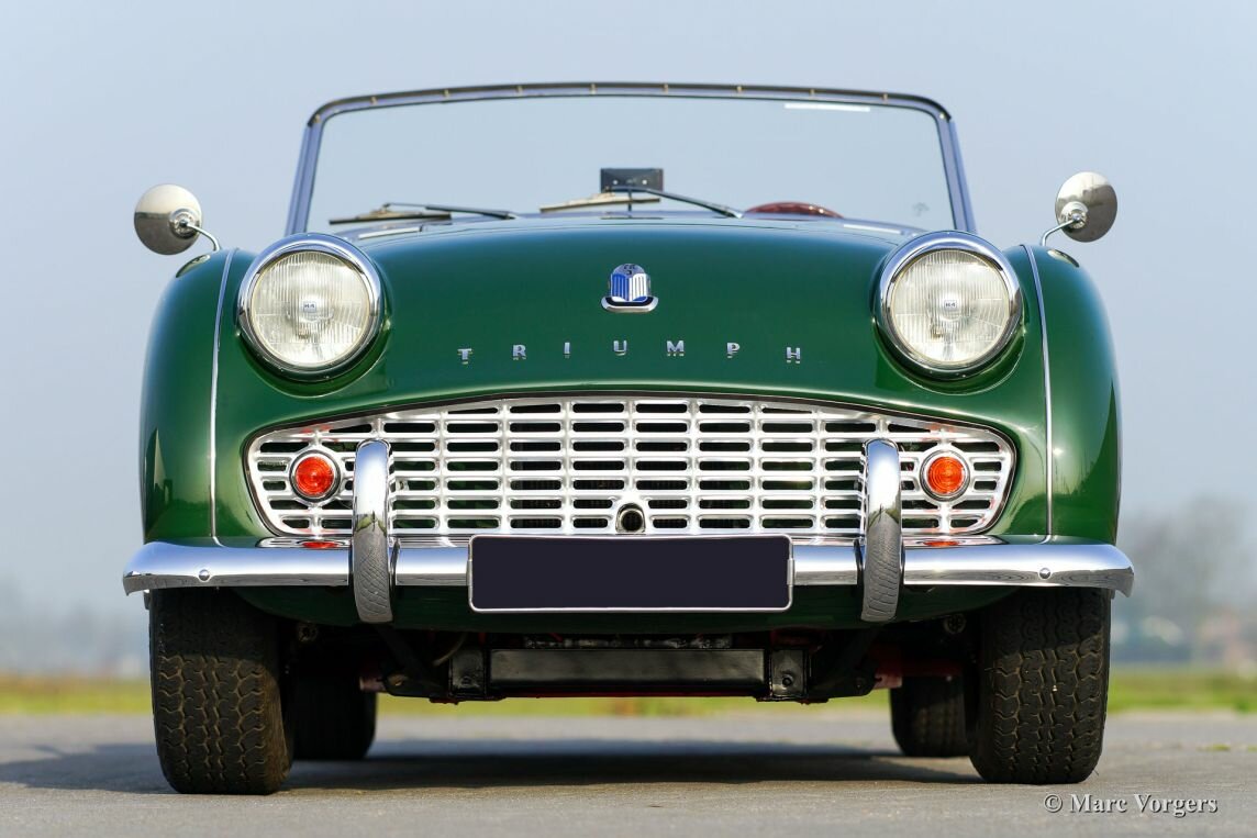 Triumph TR3 I(A)